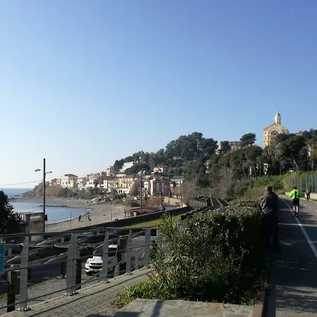 Monolocale Nuovo, 3 Min A Piedi Dal Mare, 公寓 *