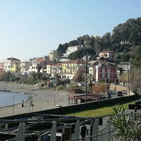 Monolocale Nuovo, 3 Min A Piedi Dal Mare, 公寓 *