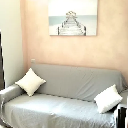 公寓 Monolocale Nuovo, 3 Min A Piedi Dal Mare,