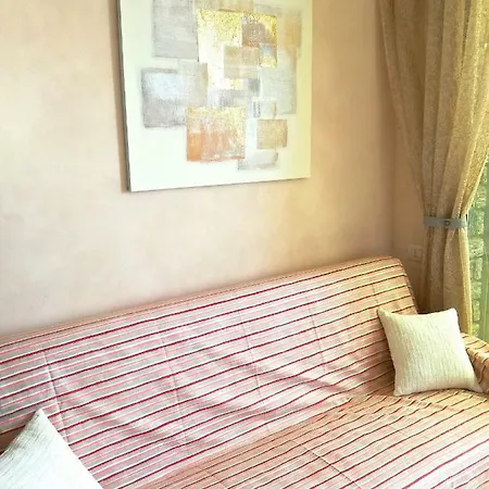 公寓 Monolocale Nuovo, 3 Min A Piedi Dal Mare, 新布萨纳